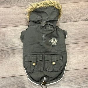 Canada Pooch Alaskan Army Parka